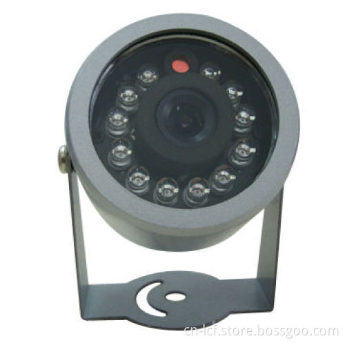 Serial JPEG Camera, IR Water-resistant, RS232 JPEG Output